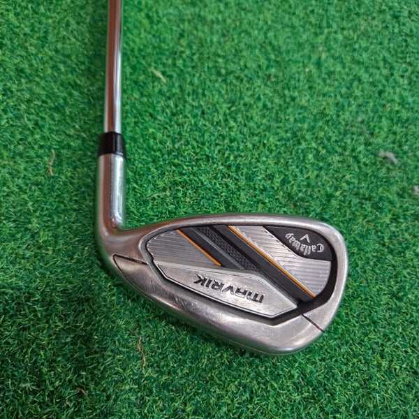 Callaway Mavrik 8-Iron (USED) STIFF True Temper Steel