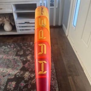 2025 Easton Hype Fire Composite USSSA Certified Bat (-5) 27 oz 32" (Used)