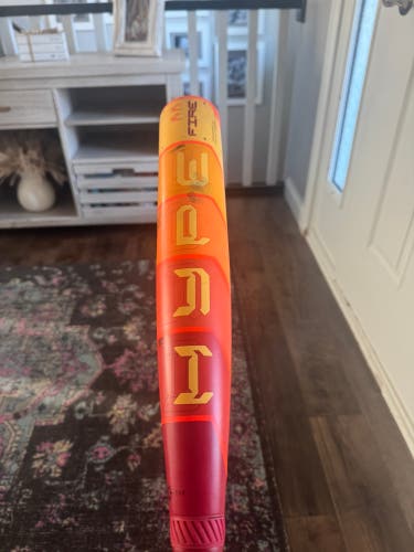 2025 Easton Hype Fire Composite USSSA Certified Bat (-5) 27 oz 32" (Used)