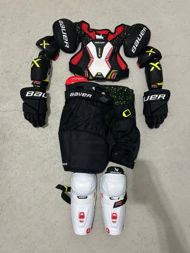 Youth Bauer Adjustable Starter Kit