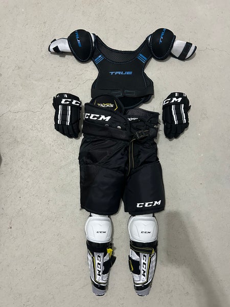 Youth Large CCM/True Starter Kit
