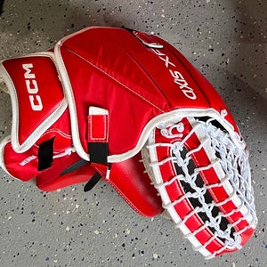 Custom CCM Axis XF Glove