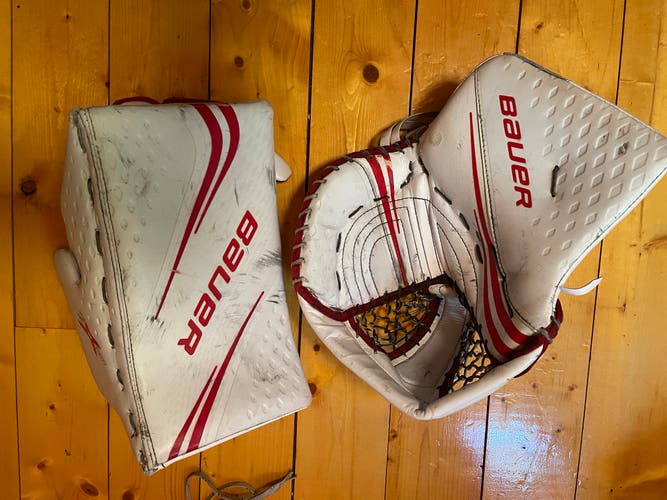 Bauer 2X Pro Regular (Used)