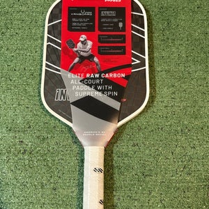 Selkirk Invikta Vanguard Pro 16mm Pickleball Paddle NEW!