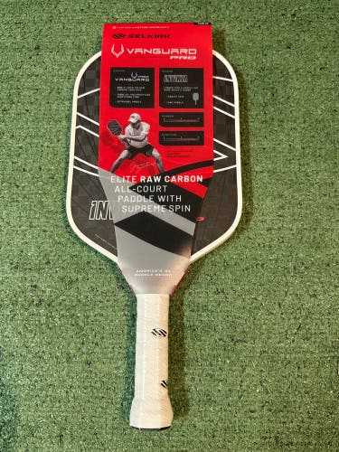 Selkirk Invikta Vanguard Pro 16mm Pickleball Paddle NEW!