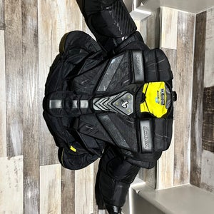 Medium  2024 Bauer Shadow Goalie Chest Protector  (Used)