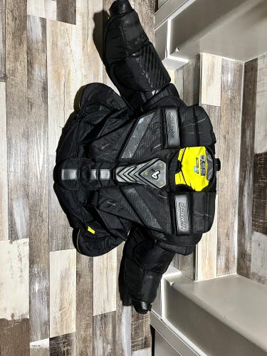 Medium  2024 Bauer Shadow Goalie Chest Protector  (Used)