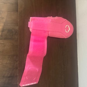 Pink Senior EvoShield Sliding Mitt (Used)