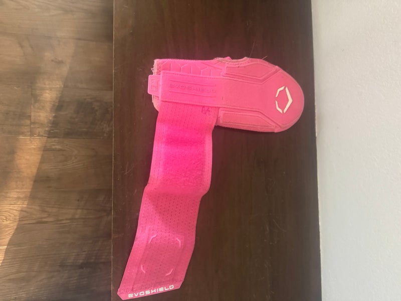 Pink Senior EvoShield Sliding Mitt (Used)