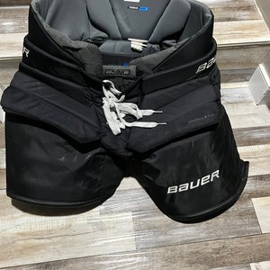 Senior Large 2024 Bauer Elite Hockey Goalie Pants  (Used)