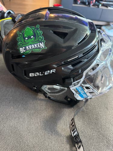 Youth Bauer Helmet (Used)
