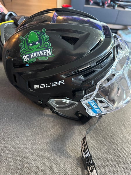 Youth Bauer Helmet (Used)