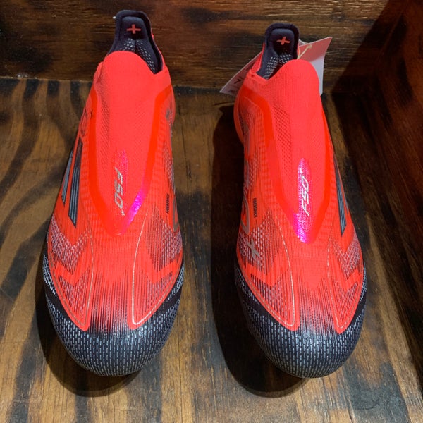 New Adidas Adizero F50+ FG Vivid Horizon Pack - IF1275 firm ground men\'s size 13 Adidas Adizero F50+ FG Vivid Horizon Pack Firm Ground IF1275  main image 3
