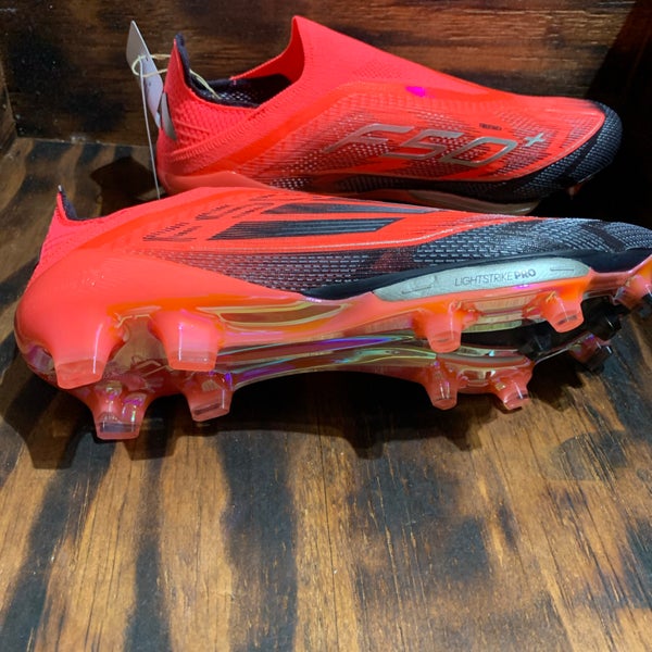 Adidas Adizero F50+ FG Vivid Horizon‎ Pack Firm Ground IF1275 Men\'s Sizes M7-W8 NEW Adidas Adizero F50+ FG Vivid Horizon Pack - IF1275 Firm  main image 4