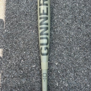 2022 Warstic Gunner Hybrid USSSA Certified Bat (-10)  19 oz 29" (Used)