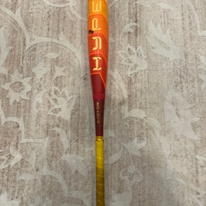 2025 Easton Hype Fire Composite USSSA Certified Bat (-8)  23 oz 31" (Used)