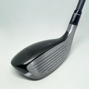 MINT TaylorMade SLDR 4 Hybrid 21* Stiff