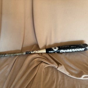 DeMarini Voodoo Composite BBCOR Certified Bat (-3) 29 oz 32" (Used)