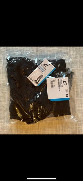 Black Men's Small Adult Champro Game Pants (New)