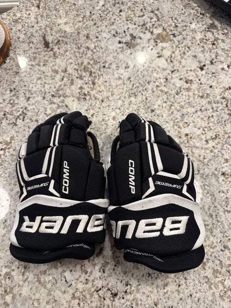 Bauer Supreme comp Gloves 12"  (Used)
