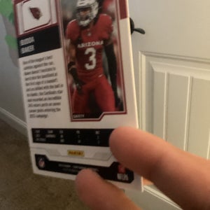 Football Card Boda Baker