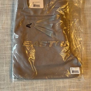 Gray Men's Youth XL Russell Athletic Game Pants (New)