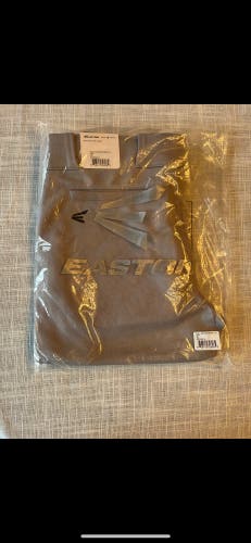 Gray Men's Youth XL Russell Athletic Game Pants (New)