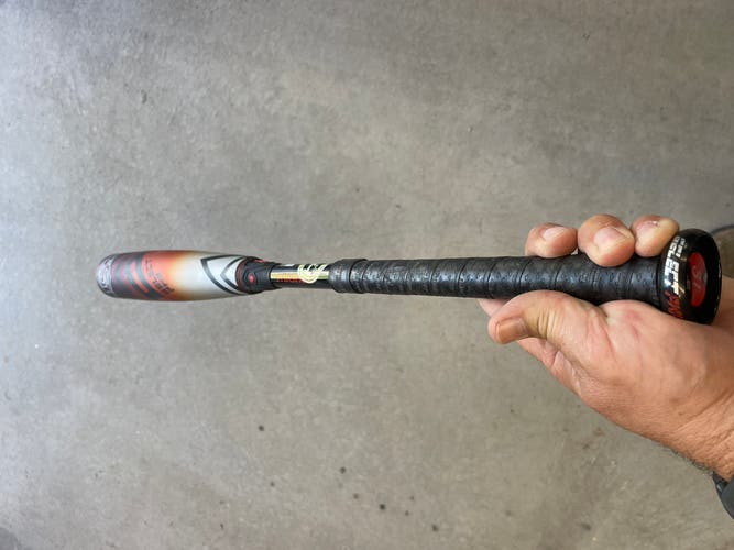 2023 Louisville Slugger Select PWR Hybrid USSSA Certified Bat (-5) 26 oz 31" (Used)