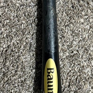 2024 Baum Gold Stock Wood Composite Bat (-3)  30.5 oz 33.5" (Used)