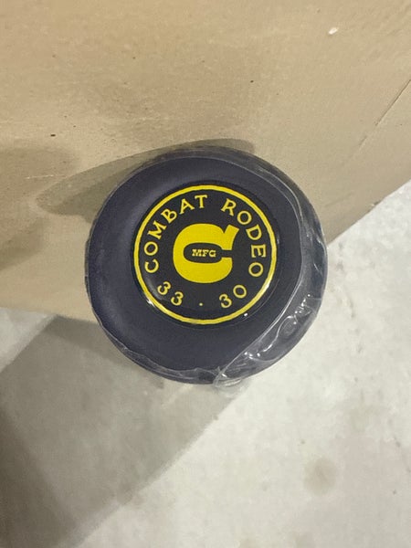 Combat MFG Spec A1 Alloy BBCOR Certified Bat (-3) 30 oz 33