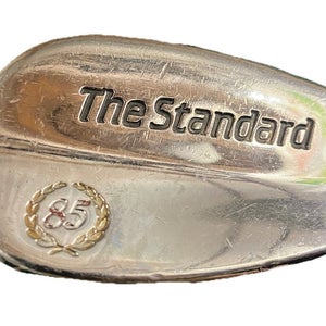 Palmer 85 The Standard Sand Wedge 56* RH S300u Stiff Steel 35" New Jumbo Grip