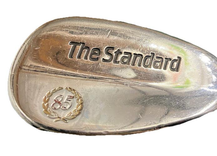 Palmer 85 The Standard Sand Wedge 56* RH S300u Stiff Steel 35" New Jumbo Grip
