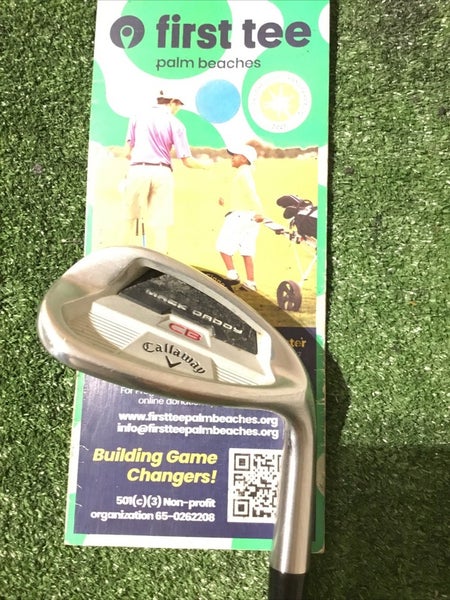 Callaway Ladies Mack Daddy CB 54* Sand Wedge (SW) Recoil Wedge F1 Graphite (34)