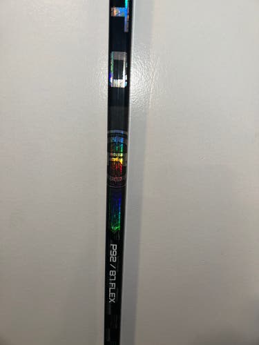 Senior Bauer Proto-R Right Handed Hockey Stick P92  (New)