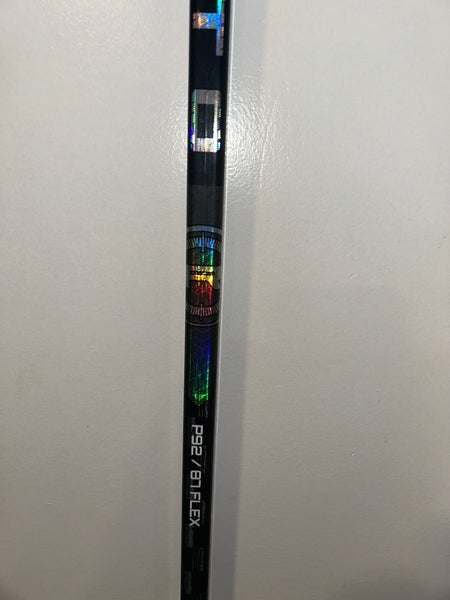 Senior Bauer Proto-R Right Handed Hockey Stick P92  (New)