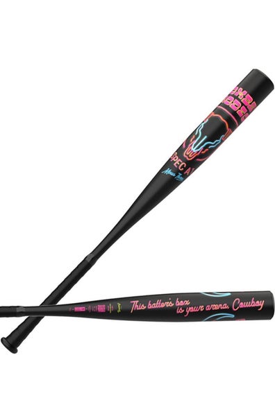 2026 Combat MFG Spec A1 Alloy BBCOR Certified Bat (-3) 28 oz 31" (New)