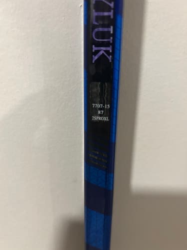 Senior Bauer 2s Pro XL Right Handed Hockey Stick P92 Pro Stock (New)