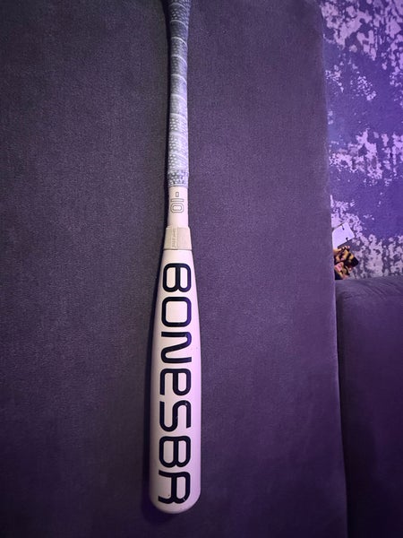 2025 Warstic Bonesaber Composite USSSA Certified Bat (-10) 19 oz 29" (Used)