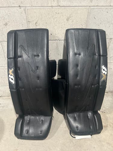 Brian’s Netzero 30+1 pads