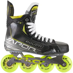 NEW Bauer Vapor 3X Roller Skates - Free Shipping