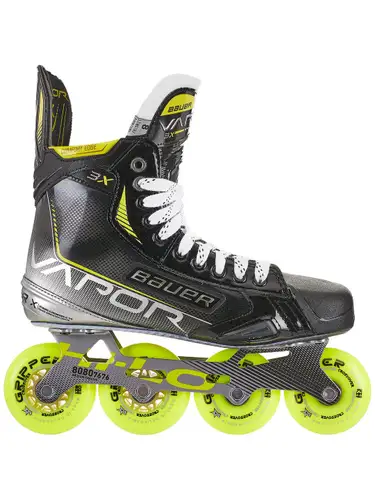 Bauer Vapor 3X Roller Skates - Free Shipping