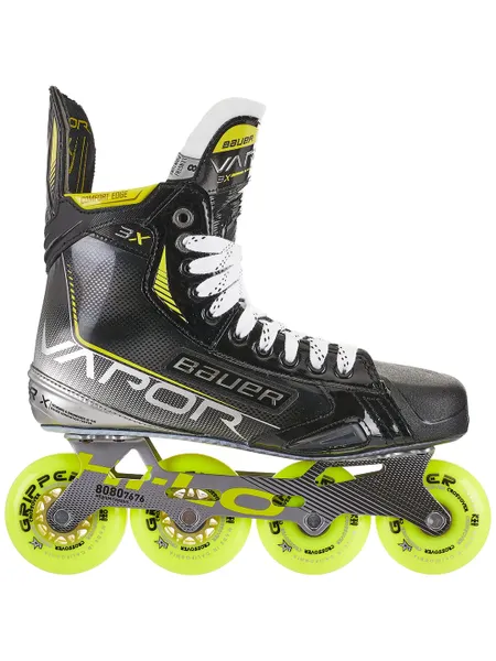 NEW Bauer Vapor 3X Roller Skates - Free Shipping