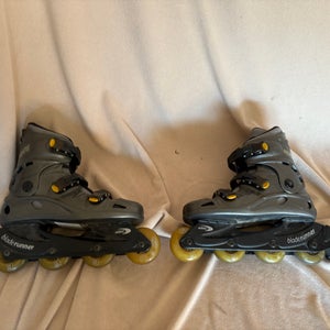 Bladerunner Pro4700 Inline Skates Regular Width Size 9 (Used)