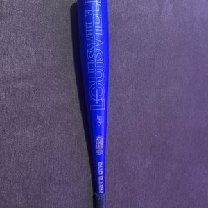Louisville Slugger Meta One Composite USSSA Certified Bat (-12) 17 oz 29" (Used)