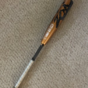 2023 DeMarini Zoa Composite Bat (-10) 29" (Used)