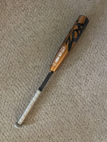 2023 DeMarini Zoa Composite Bat (-10) 29" (Used)