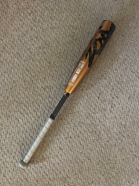 2023 DeMarini Zoa Composite Bat (-10) 29" (Used)