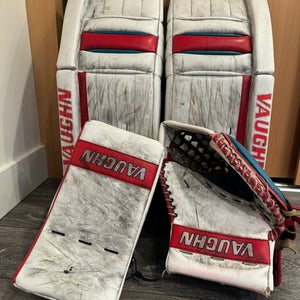 Vaughn V6 Full Setup