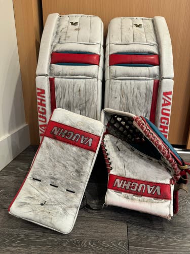 Vaughn V6 Full Setup