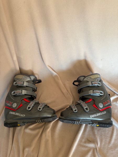 Men's Dalbello All Mountain MX Super Ski Boots (Used)